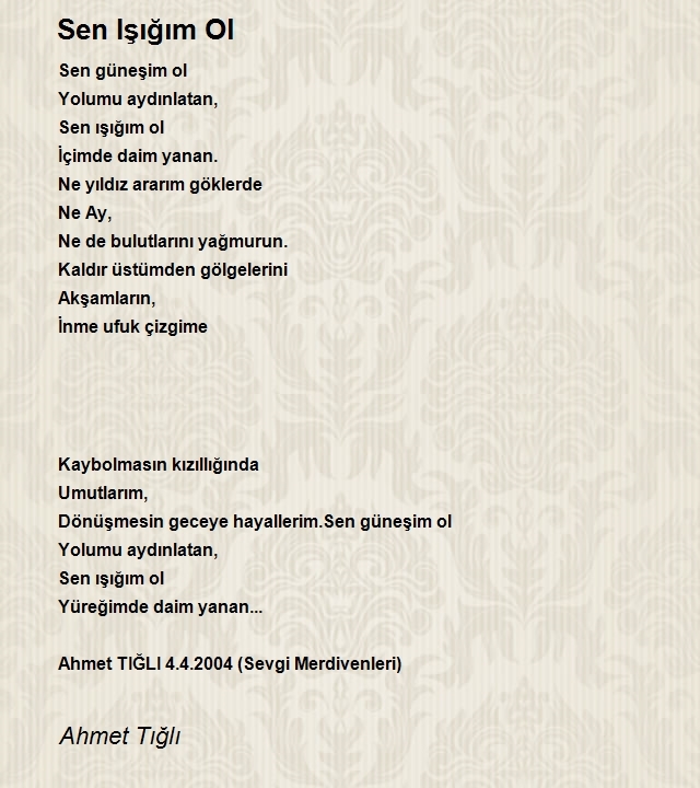Ahmet Tığlı