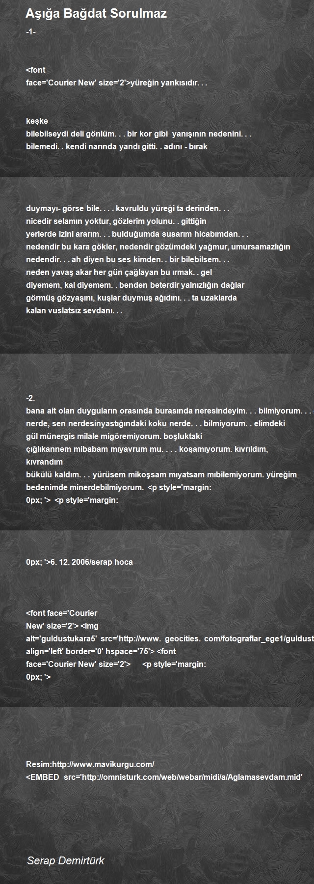 Serap Demirtürk