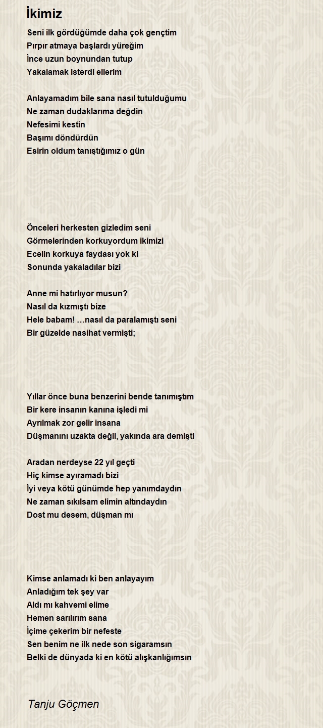 Tanju Göçmen
