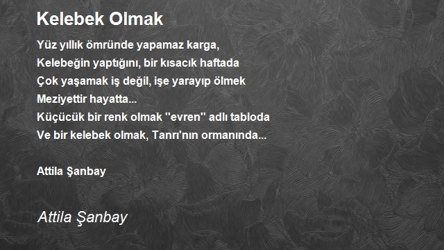Attila Şanbay