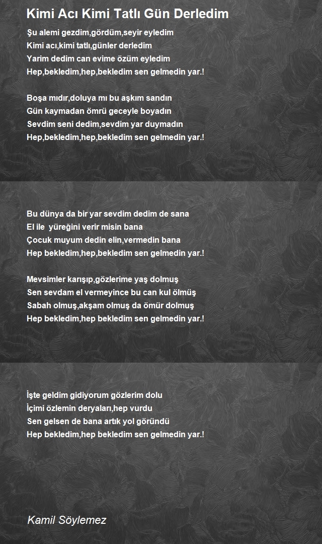 Kamil Söylemez