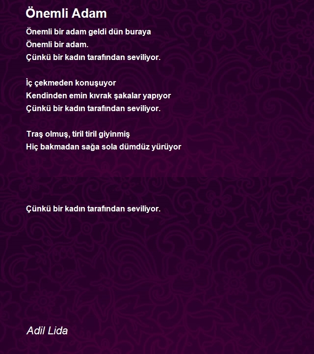 Adil Lida
