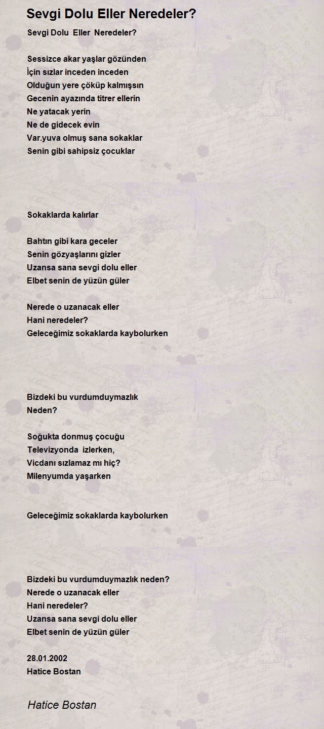 Hatice Bostan