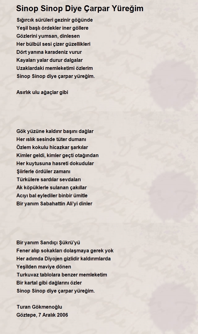 Turan Gökmenoğlu