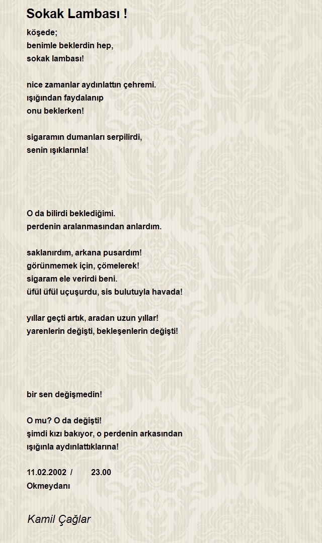 Kamil Çağlar