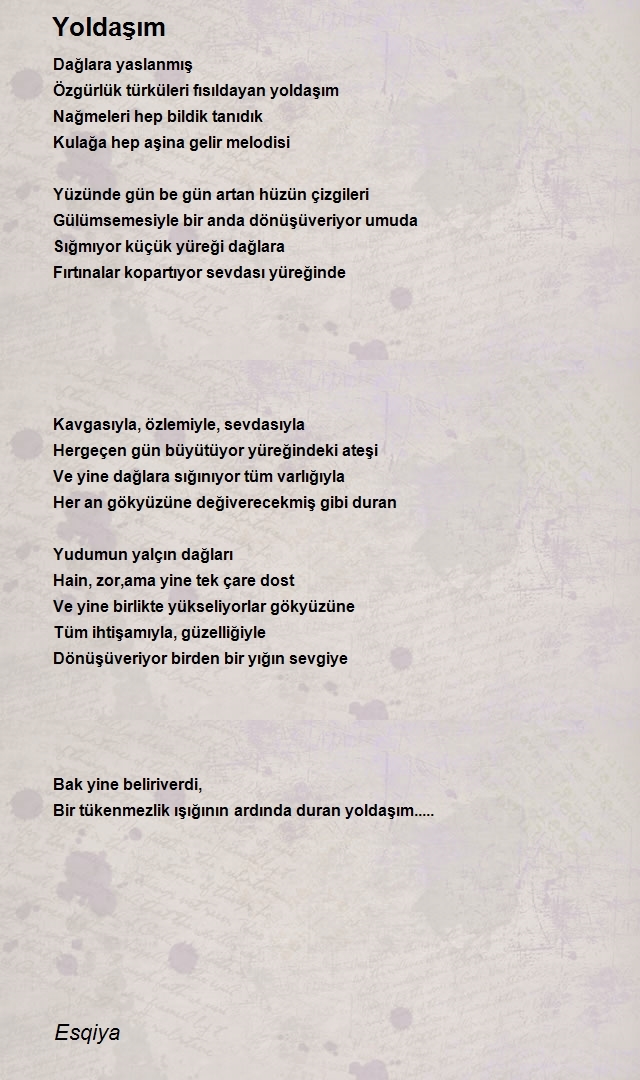 Şair Esqiya