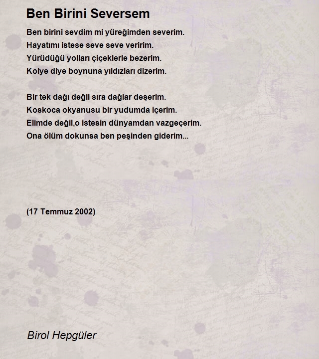 Birol Hepgüler