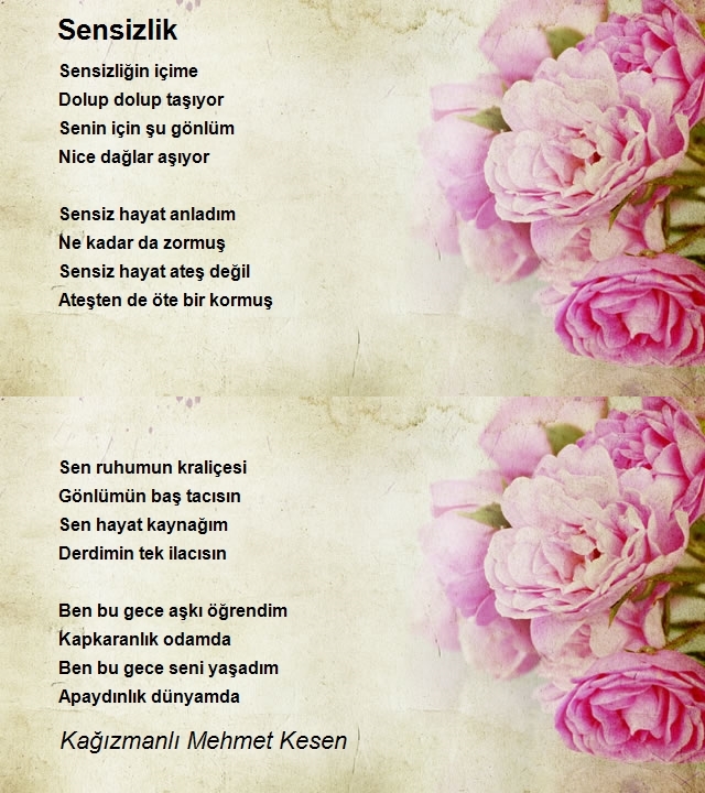 Kağızmanlı Mehmet Kesen