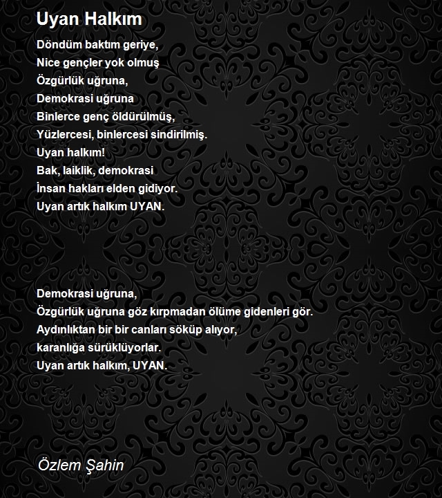 Özlem Şahin