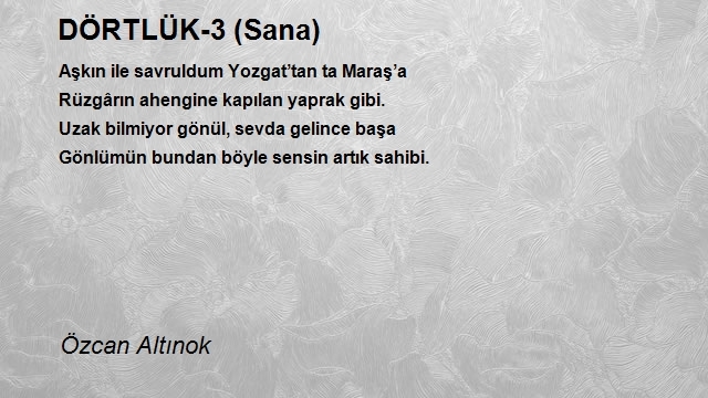Özcan Altınok