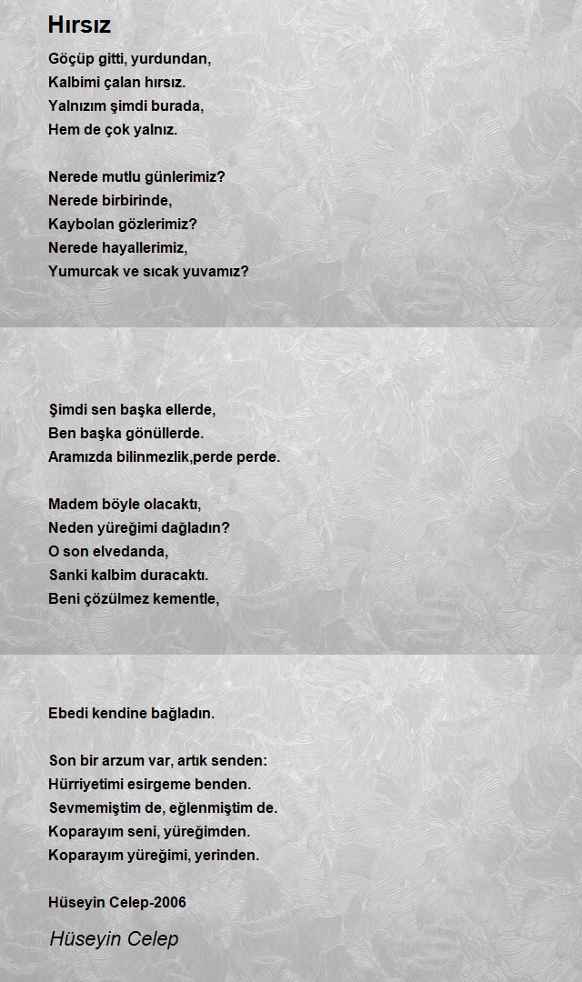 Hüseyin Celep