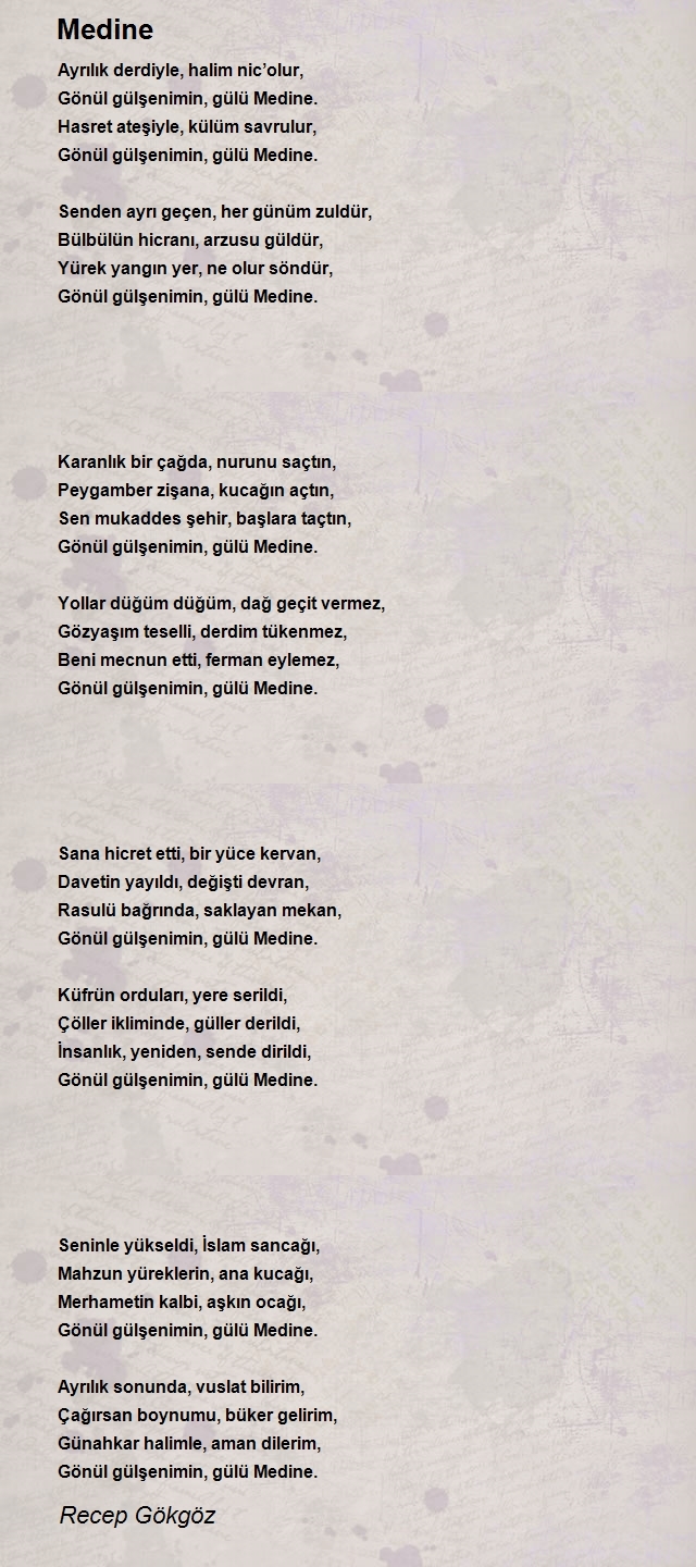 Recep Gökgöz