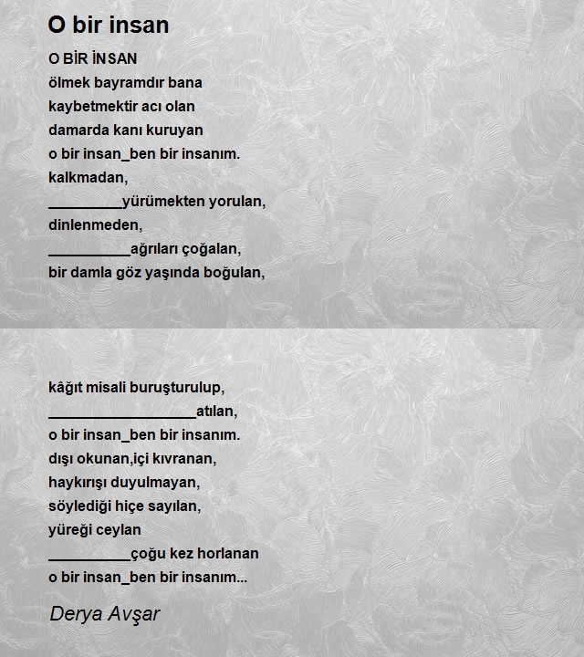Derya Avşar