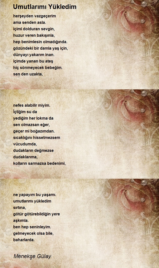 Menekşe Gülay