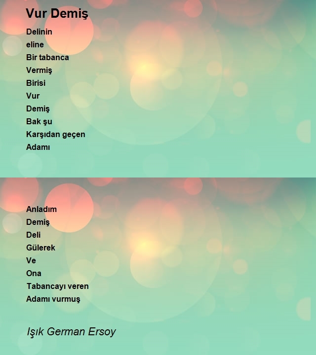Işık German Ersoy