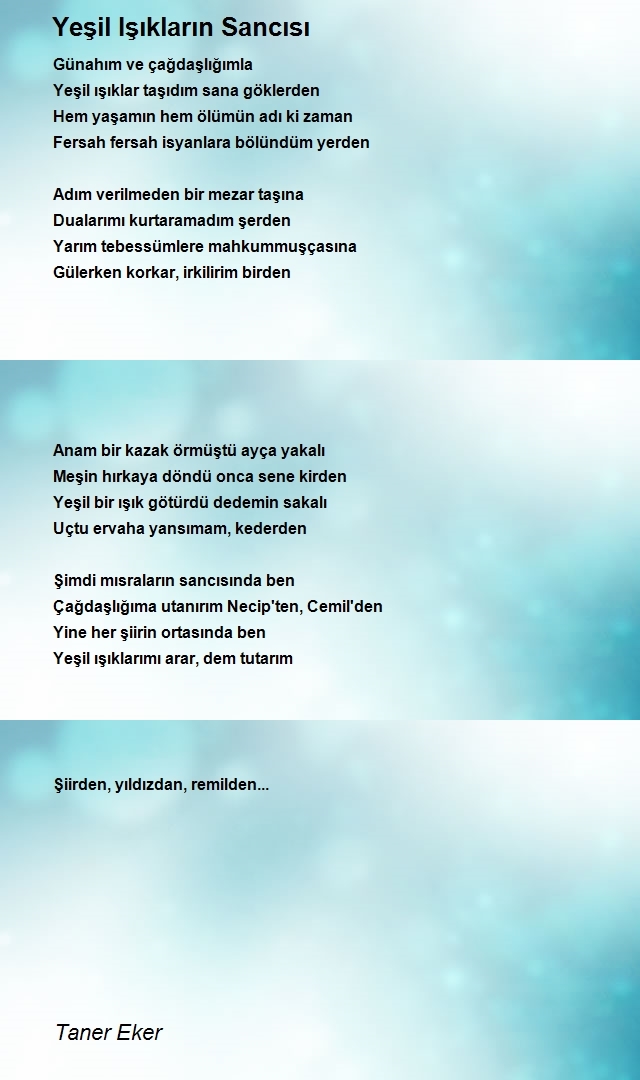 Taner Eker