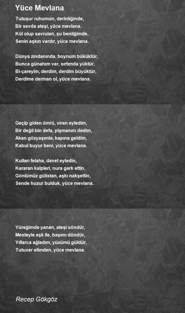 Recep Gökgöz