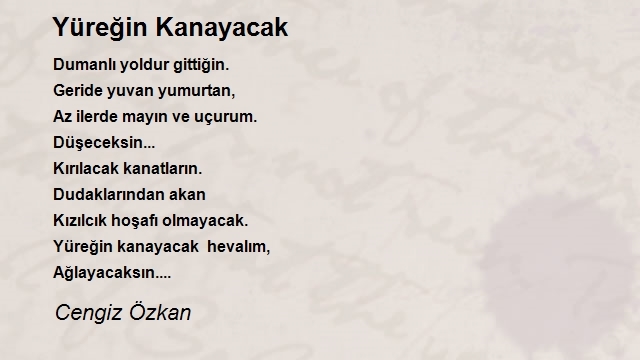 Cengiz Özkan