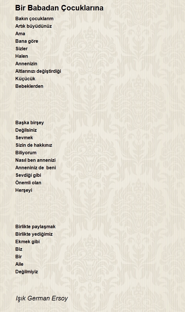 Işık German Ersoy