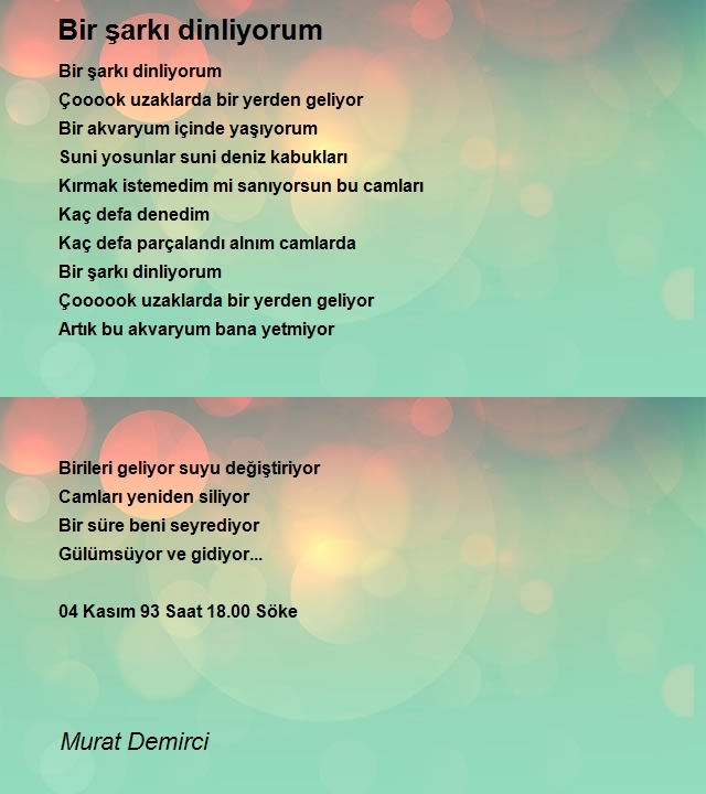 Murat Demirci