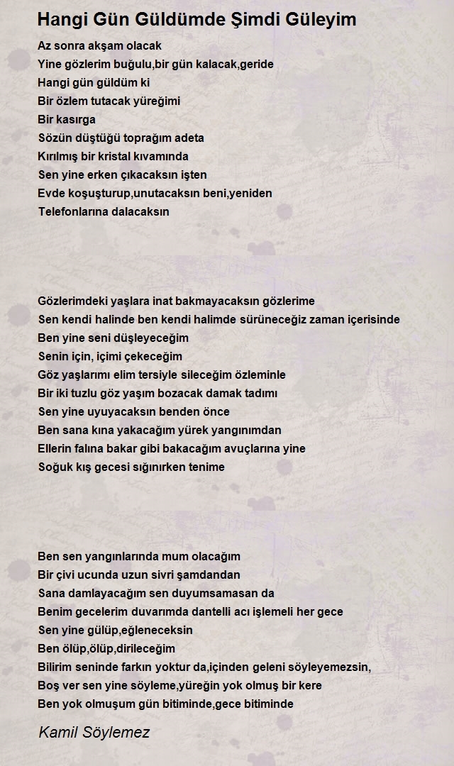 Kamil Söylemez