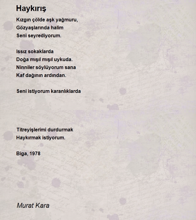Murat Kara
