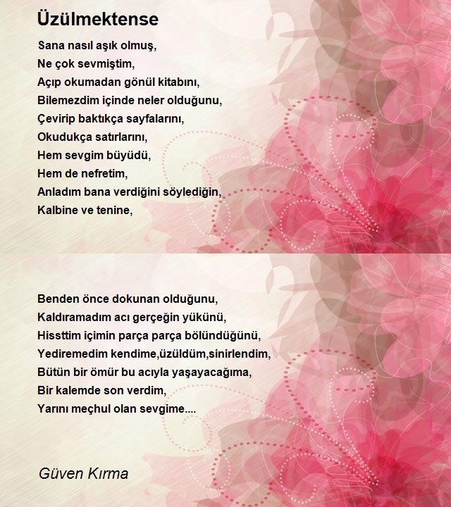 Güven Kırma