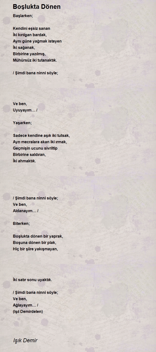 Işık Demir
