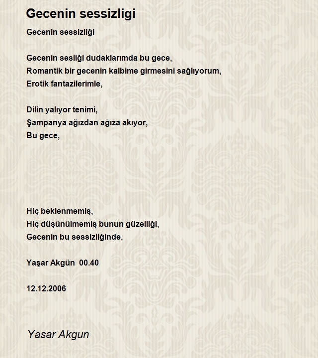 Yasar Akgun