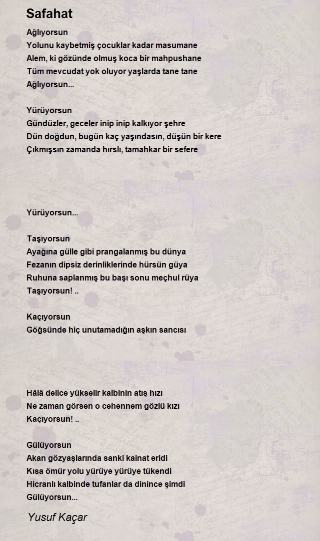 Yusuf Kaçar