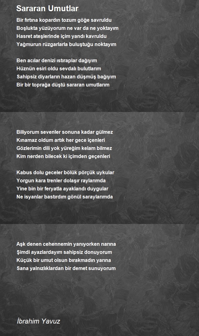 İbrahim Yavuz