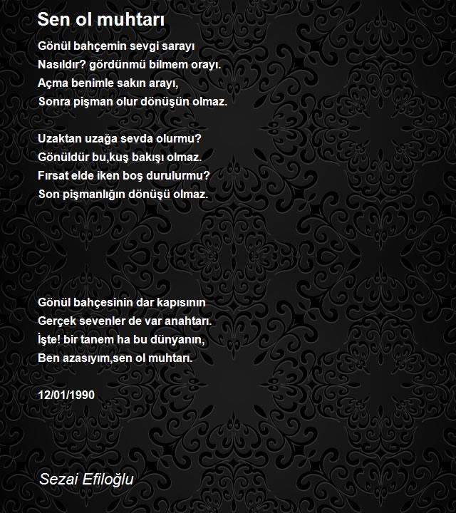 Sezai Efiloğlu