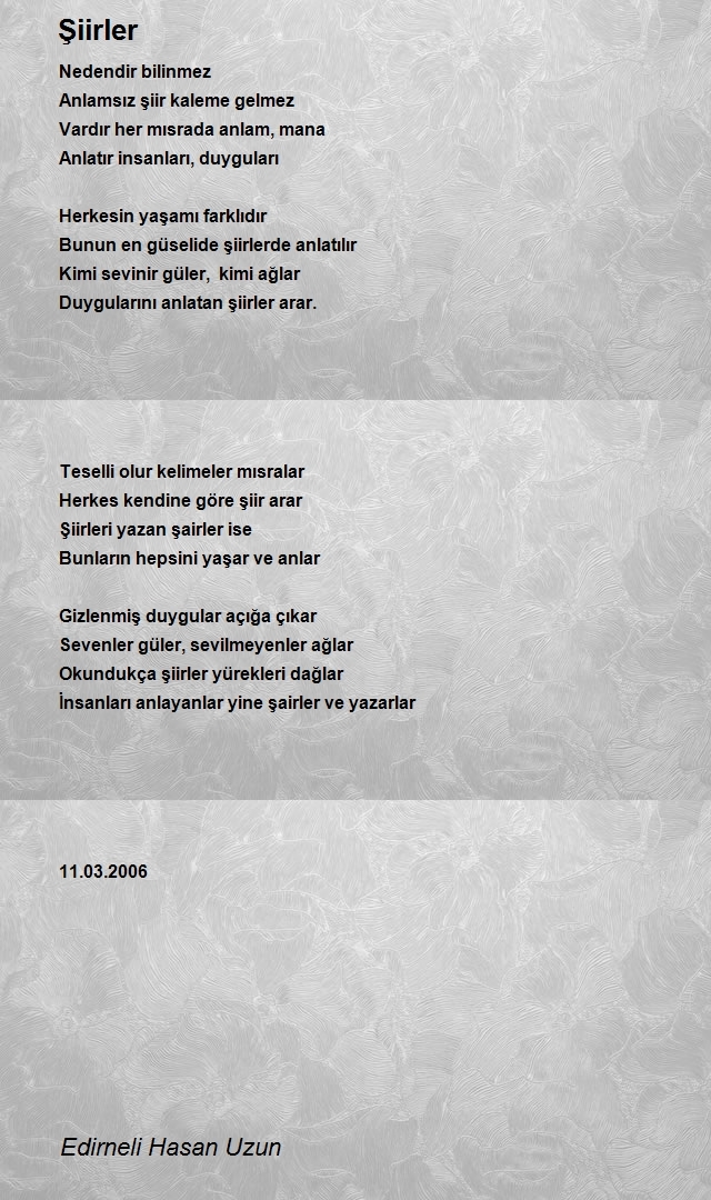 Edirneli Hasan Uzun