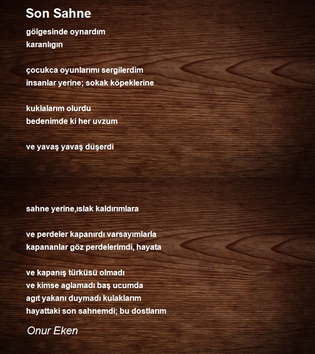Onur Eken