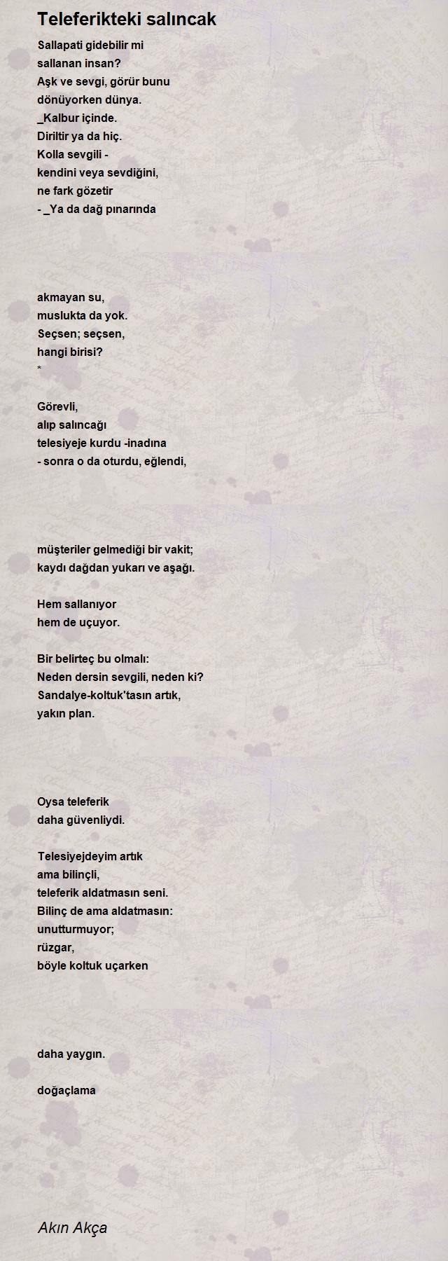 Akın Akça
