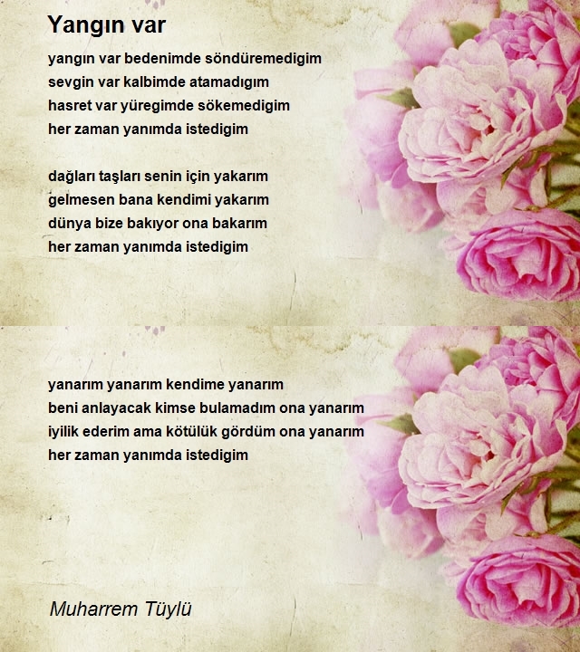 Muharrem Tüylü