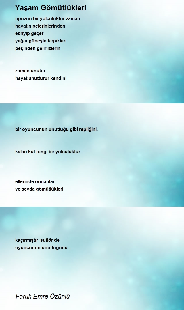 Faruk Emre Özünlü