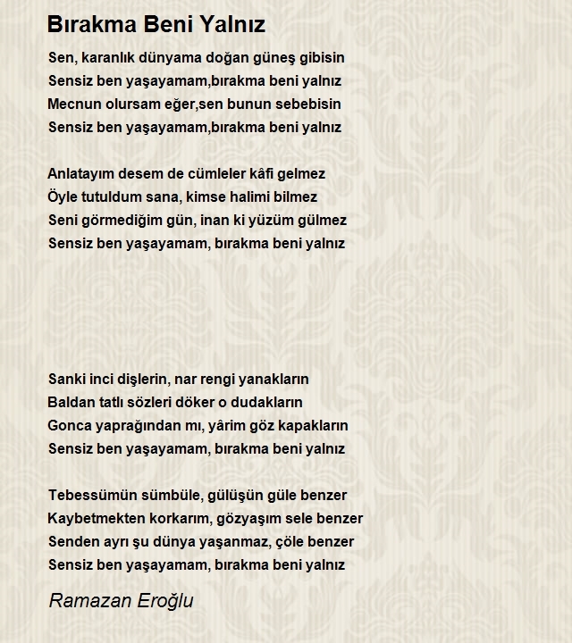 Ramazan Eroğlu