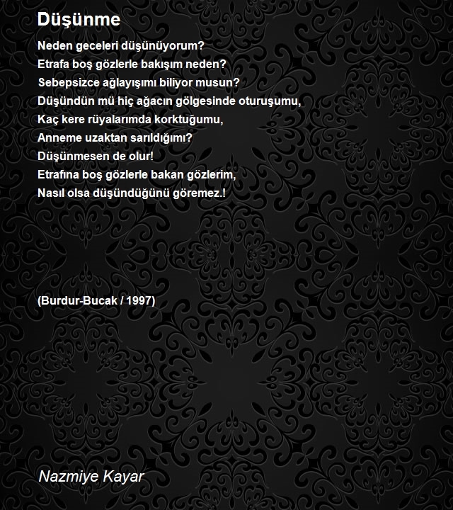 Nazmiye Kayar