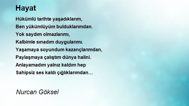 Nurcan Göksel