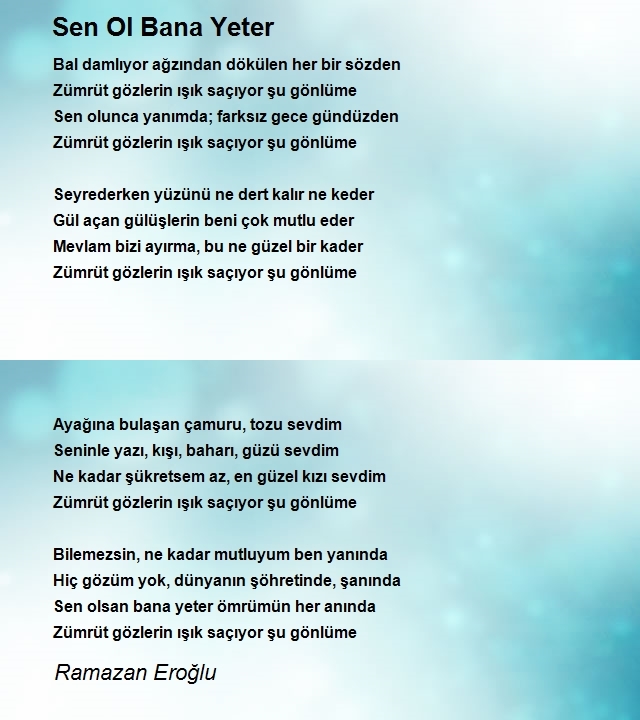 Ramazan Eroğlu
