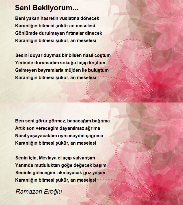 Ramazan Eroğlu