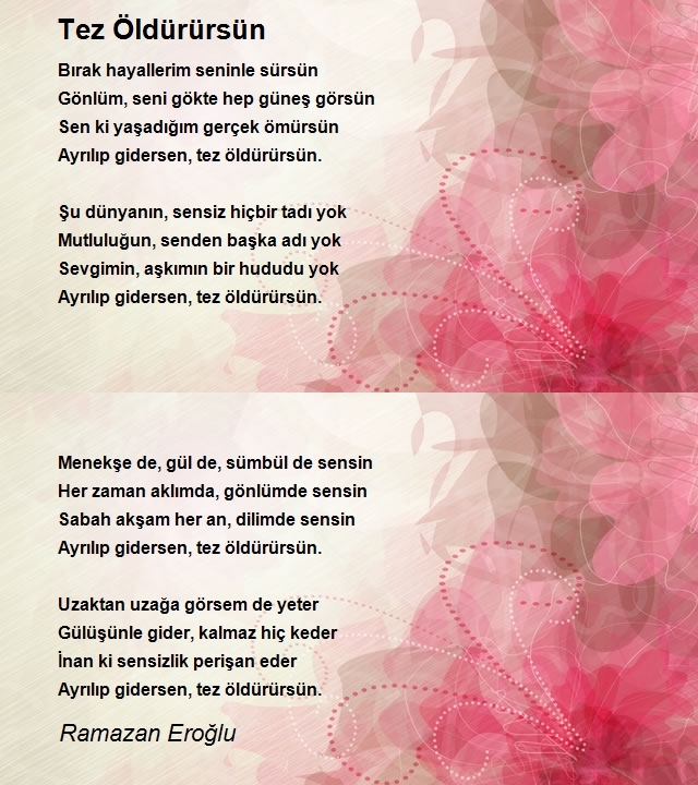 Ramazan Eroğlu