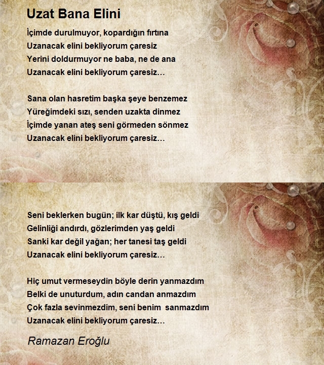 Ramazan Eroğlu