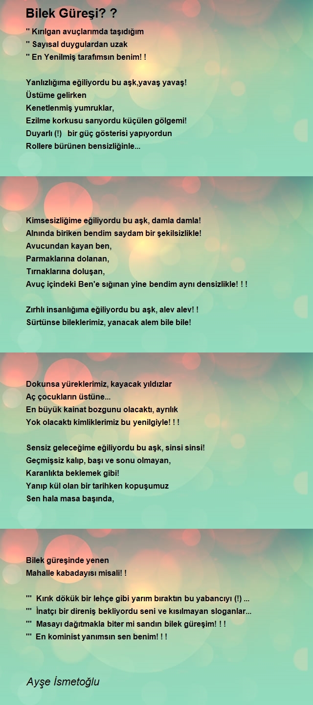 Ayşe İsmetoğlu