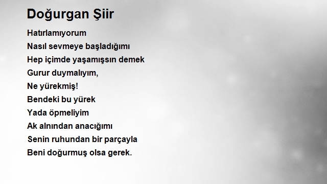 Kenan Ege