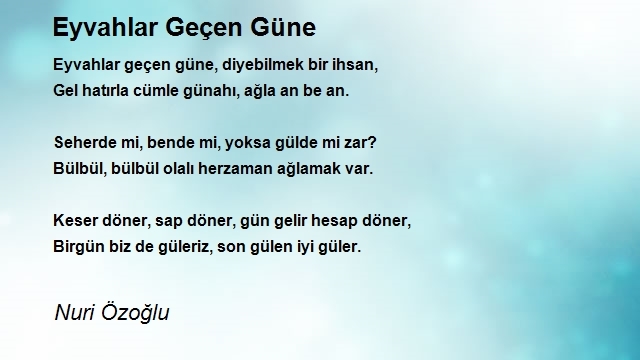 Nuri Özoğlu