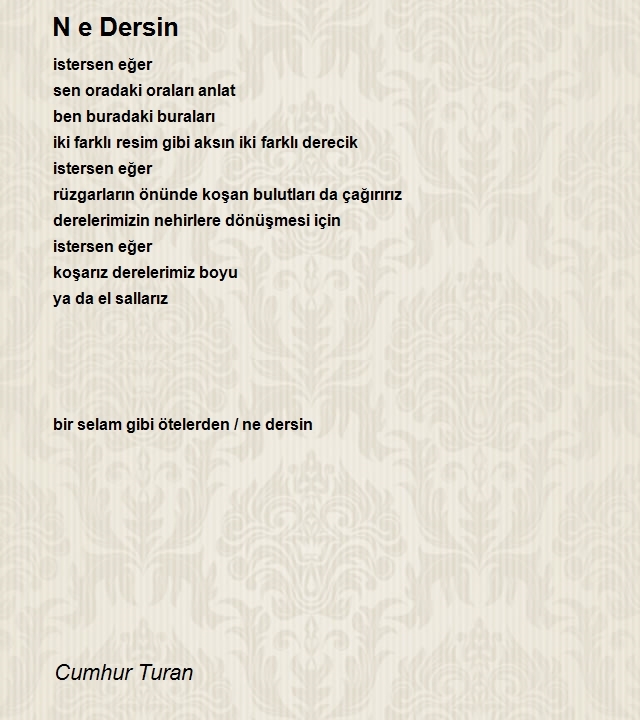 Cumhur Turan