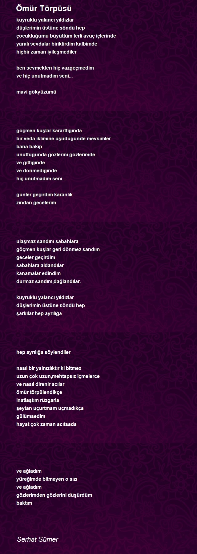 Serhat Sümer