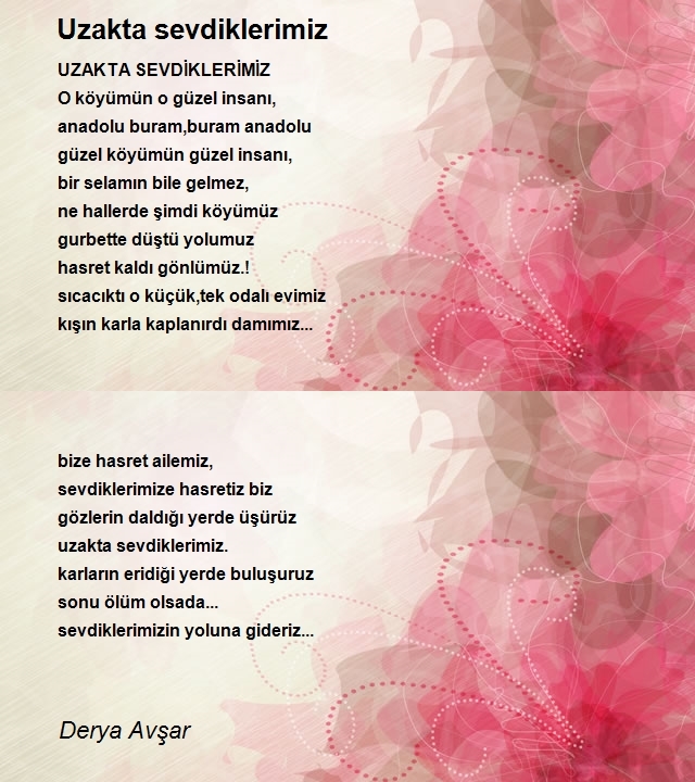 Derya Avşar